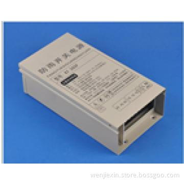 360W24V LED DC Rainproof Switching Power Supply